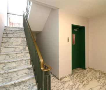 Karaktervol app. met 2 slpks en garage in hartje centrum te Diest - Photo 2