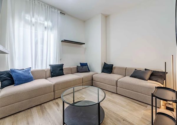 Calle Álamos, Málaga, Andalusia 29012