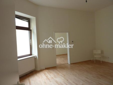 Komplettsanierte, helle, ruhige 4Zimmerwohnung beim Europaplatz mit idyllischem Garten - Photo 2