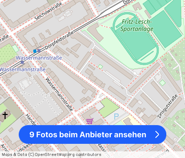 Zinsgutstraße, Berlin - Foto 1