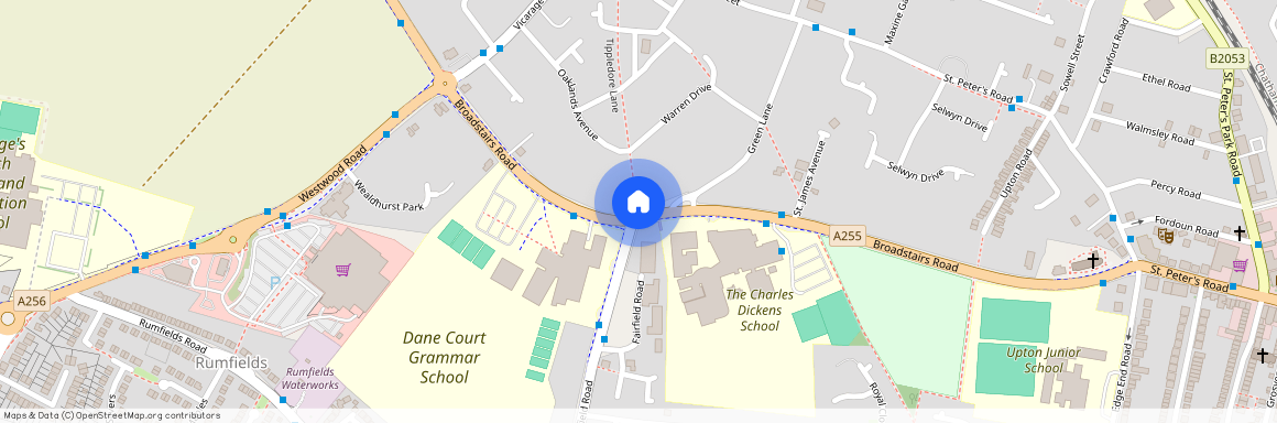 Tippledore Lane, Broadstairs, CT10