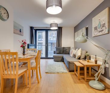 Studio Flat, St John's Walk, B5 - Photo 5