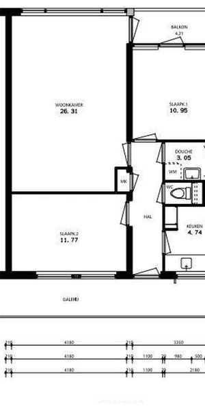 Leverkruidweg 1508 WP Zaandam - Foto 2