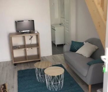 Location Appartement 1 pièces 27 m2 à Saint-Quentin - Photo 6