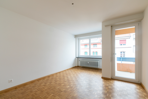 Moderne 2.5-Wohnung im schönen Gundeli - Foto 1