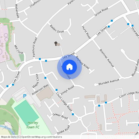 7 Emlyn Road, 2 Benden Close, RH6 8RX