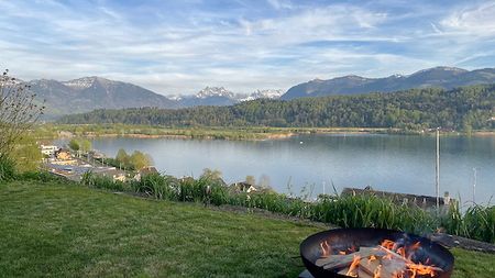 3½ Zimmer-Wohnung in Schmerikon (SG), möbliert, auf Zeit - Photo 2