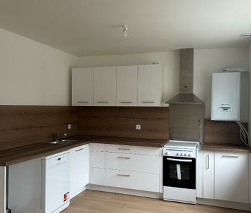 Location maison 4 pièces, 90.27m², Allonnes - Photo 2