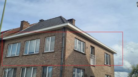 2 slpk appartement op 1ste verdieping met garage en tuin - Photo 2