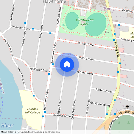 5/69 Forbes Street, Qld 4171, Hawthorne