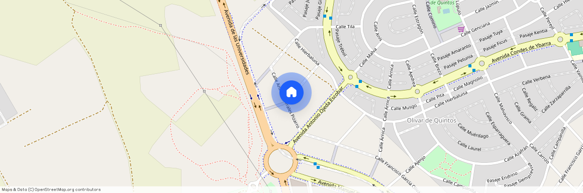 Calle Ángel Ojeda Avilés, Dos Hermanas, Andalusia 41704, Dos-Hermanas