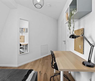 Zimmer in der Friedrichstrasse 63 - Photo 6