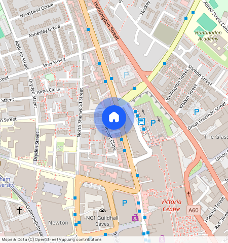 Flat 2 ** Mansfield Road, Nottingham