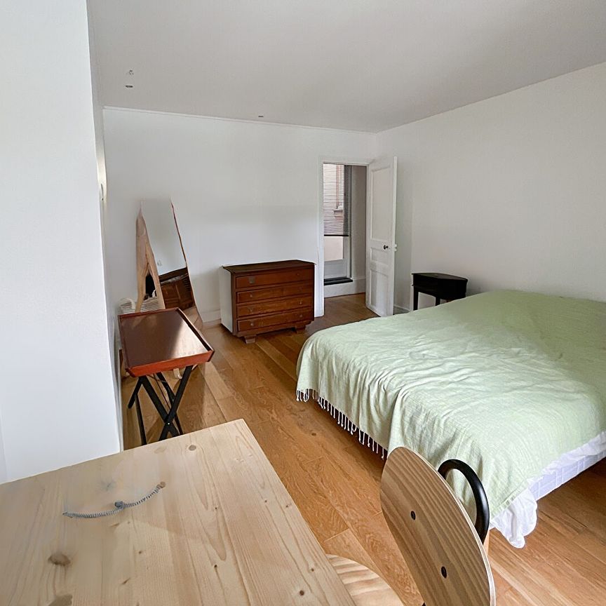 Location appartement 2 pièces, 39.20m², Boulogne-Billancourt - Photo 1