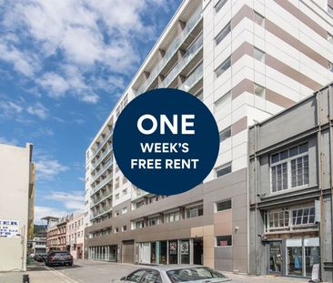 Te Aro Living -One week rent free! - Photo 5