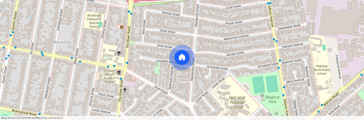 4A Langdale Ave, NSW 2212, Revesby