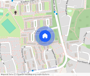 Clare Close, Mildenhall IP28 7NW - Photo 1