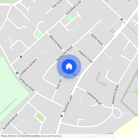 Leyburne Road, Luton, Bedfordshire, LU3