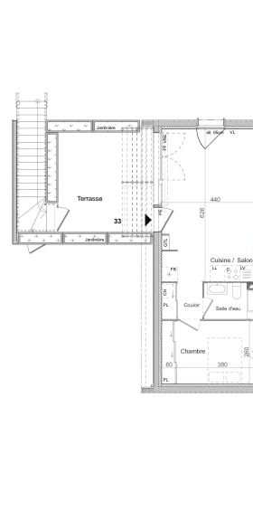 Location Appartement 2 pièces 44m² PIBRAC 31820 - Photo 1