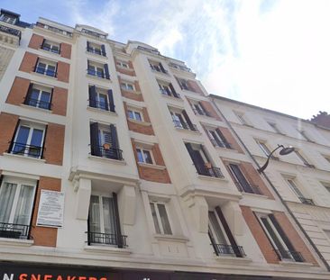 location Appartement T1 DE 28.9m² À LEVALLOIS PERRET - Photo 1