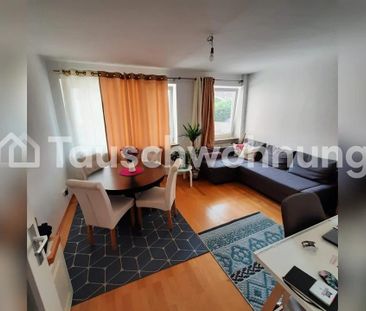 TAUSCHWOHNUNG Zentrumsnahes 2-Zi.-Apt. gegen größere Wohnung - Foto 1