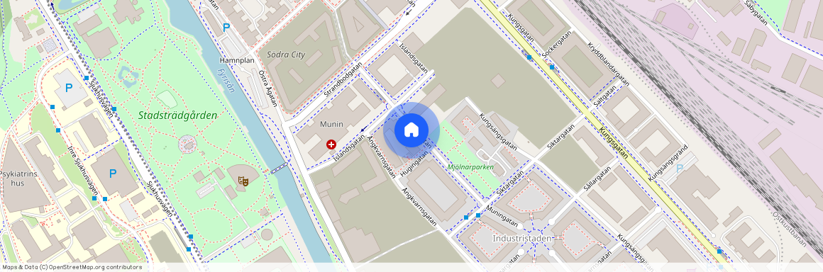 Muningatan 11, 75308, Uppsala