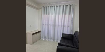 Apartamento para alugar com 29m², 1 quarto e sem vaga - Foto 3