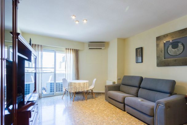 Flat for rent in Valencia - Foto 1