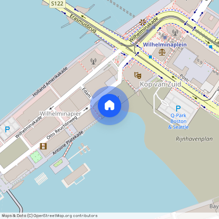 De Monchyplein 80, 3072 MM, Rotterdam