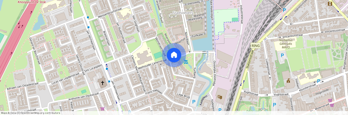 Moerpad, 4703 MC Roosendaal