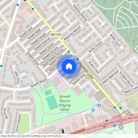 Harehills, LS9 6HN, Leeds