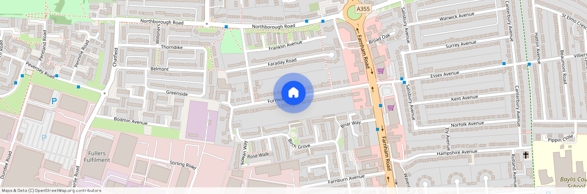 Furnival Avenue, Slough