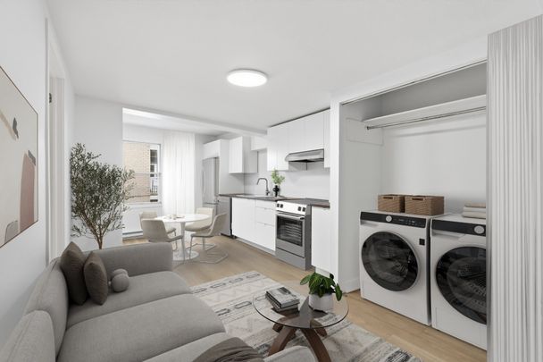 Appartement à louer, Montréal (Le Sud-Ouest) - Photo 1