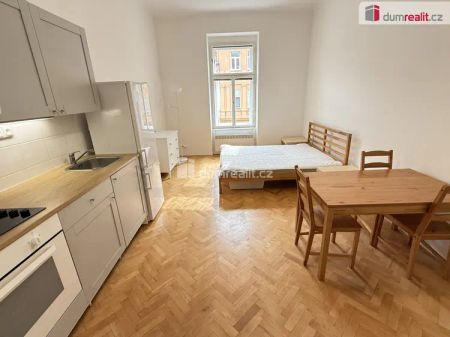 Pronájem bytu 1+kk 38 m - Fotografie 5
