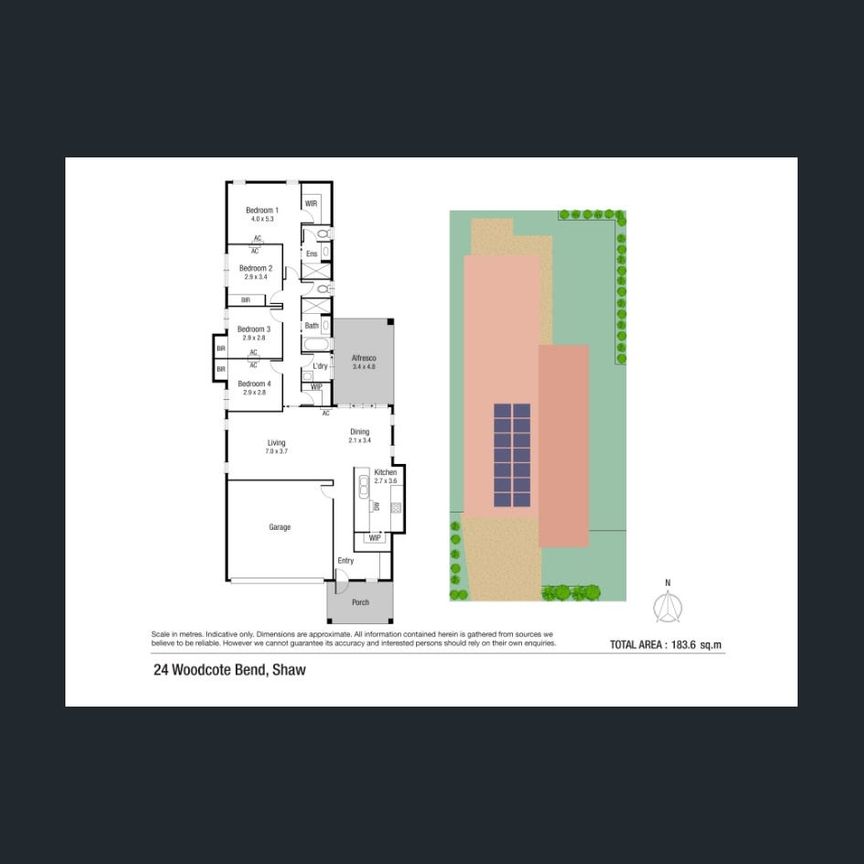 Modern Living in a Peaceful Pocket of Shaw - Photo 2