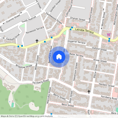 32 Prince Street, QLD 4064, Paddington