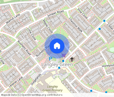 Langley Green - Photo 1