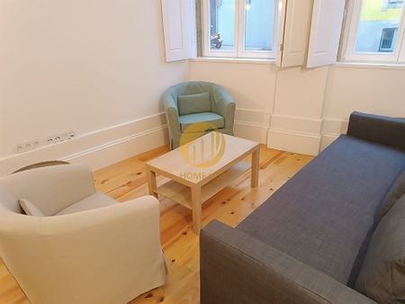 Apartamento T2 - Photo 2