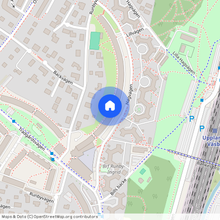 Hagvägen 43, 19440, Upplands Väsby