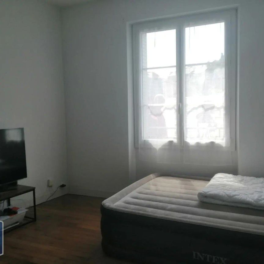 Appartement à louer 3 pièces 40.16m² - Photo 1