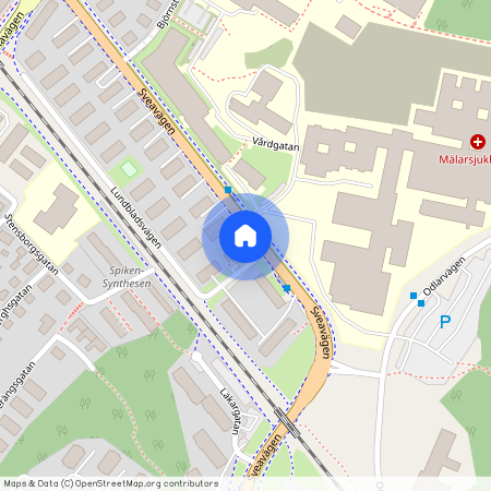 Sveavägen, Eskilstuna