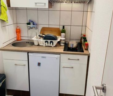 1.5 Zimmer, 22 m², 3. Stock - Photo 2