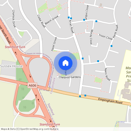 Ash Place, Stamford, Lincolnshire, PE9 2JB