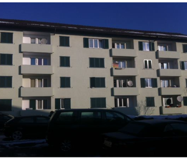 3-Zimmer-Wohnung mit Balkon in Gerlafingen - Foto 5