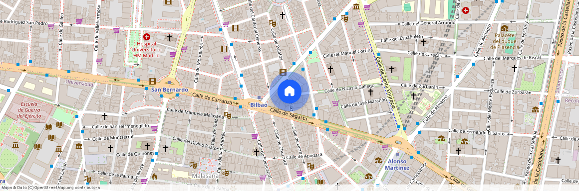 Madrid Capital, Community of Madrid 28010, Madrid-Capital