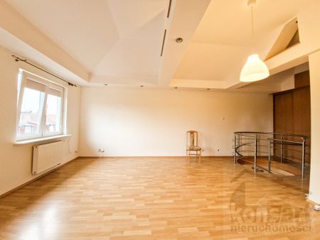 Mieszkanie dwupoziomowe 130 m2 z garażem - Zdjęcie 3