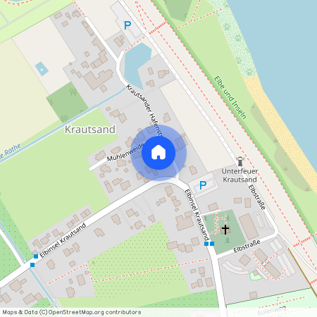 Hafenstraße 1a, Dolní Sasko