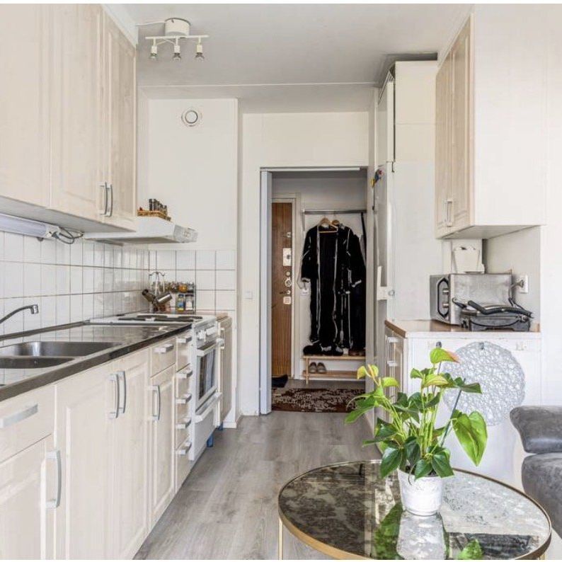 Von Lingens väg, Malmö - Foto 1