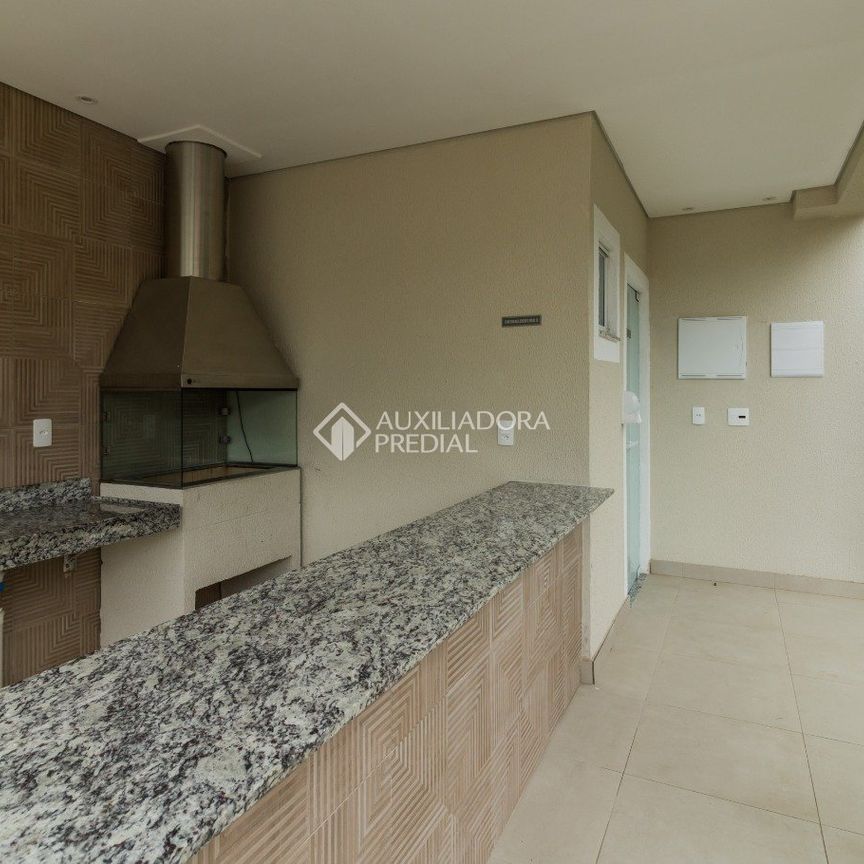 Apartamento com 2 quartos e 46m² para alugar em Parque Santa Fé, Porto Alegre. - Photo 1