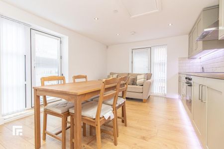 1 bedroom maisonette to rent - Photo 5